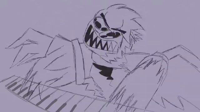 Dark Pit's theme mp3 to midi смотреть онлайн