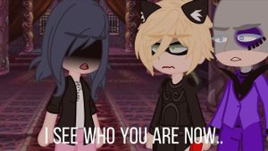 My enemy | mlb | miraculous ladybug | gacha meme | late | AU
