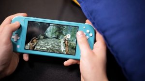 Стоит ли покупать Nintendo Switch Lite? Все "за" и "против".