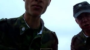 чиста салдаты