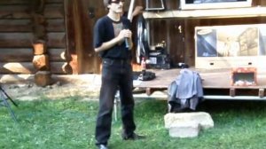 Караоке на фестивалі Лента за лентою