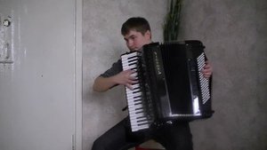 ВОТ ЭТО ВИРТУОЗ!!! "ЭРБЕТ" Татарская песня. Курамшин.