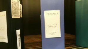 Магазинное) Затесты Maïssa Parfums, HFC, Trussardi, Lalique, Ferragamo, You