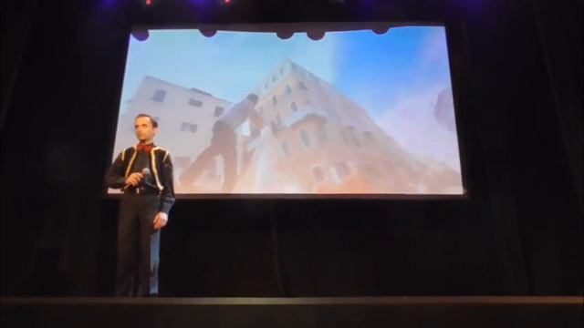 Голос и ночь (Voce 'e notte) смотреть онлайн