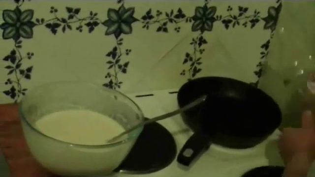 Рецепт вкусных блинчиков