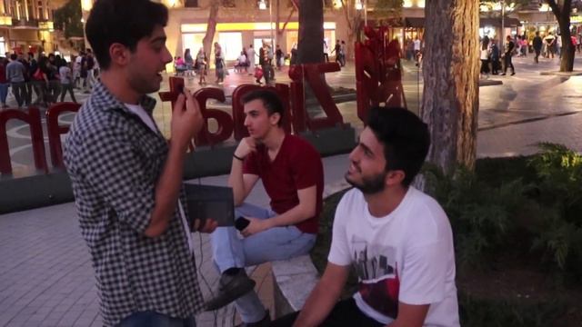 ŞƏHƏRDƏ İPHONE UDUŞLU SORĞU (DAVA DÜŞDÜ) | PRANK смотреть онлайн