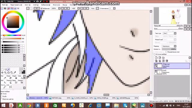 Diabolik lovers Paint tul sai Sakamaki Raito смотреть онлайн