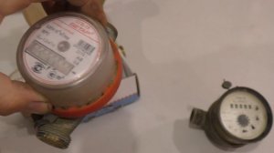 Счетчик воды Элехант передает показания на ваш телефон, Круто!?