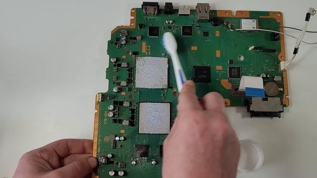 Restoring a PlayStation 3 Slim смотреть онлайн