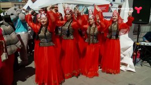 Народное подворье: Азербайджан