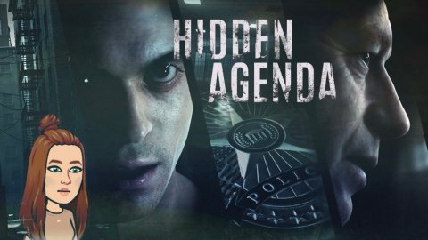 Ловчий ✈ Hidden Agenda #1