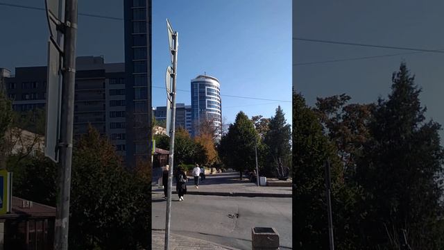 Ростов-на-Дону. Посмотреть город можно по ссылке в закреплённом комментарии смотреть онлайн