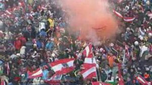 Прыжки с трамплина - 19-летний супермен