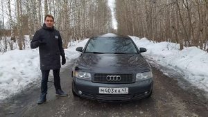 Замена штатных линз на биксеноновые audi a4 b6. Рассказываю и показываю подробно весь процесс.