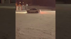 Дрифт Geely Emgrand Ec7