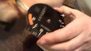 Как снять стрелки на торнео