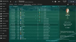 Football manager 2017. Прохождение №25