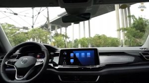 New Volkswagen Teramont X 2022 1080p