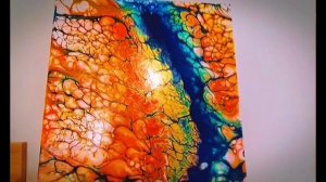 Оригинальные картины своими руками. Красивый декор для дома.