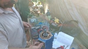 Как переделать электродвигатель 380 вольт на 220 вольт. Пошаговая инструкция