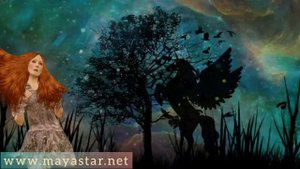 (Unicorn Love & Light Light-Codes) Ambient Music Enchanted Lofi Beats BGM Meditation Relax Sleep