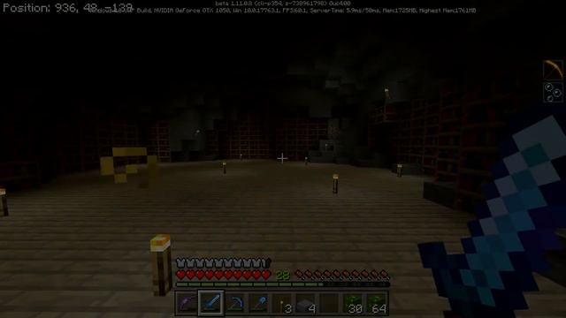 Ravine Base Enchanted Library! - Ep. 89 - Minecraft Bedrock Survival Let’s Play [1.11] смотреть онлайн