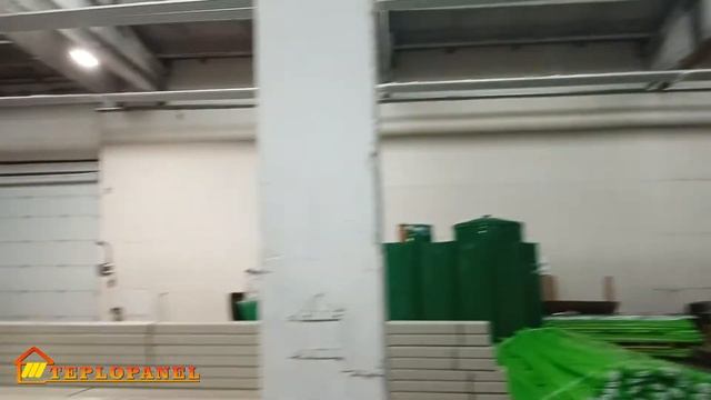 Как отопить старое советское производственное здание при помощи инновационных лучистых технологий?