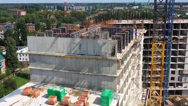 ГК ТОЧНО - ЖК «ВЫСОЧЕСТВО» июль 2023 смотреть онлайн