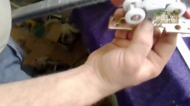 Установка двери купе. Монтируем раздвижную дверь из обычной межкомнатной. Часть 1. смотреть онлайн