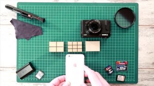 Canon G7X Mark II - лучшая камера для новичков