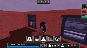 ?ПОЛУЧИЛА НОВУЮ КОСУ В ВЫЖИТЬ УБИЙЦА | ВЫЖИВАНИЕ В РОБЛОКС | НОВЫЕ БОКСЫ | Survive the Killer Roblo