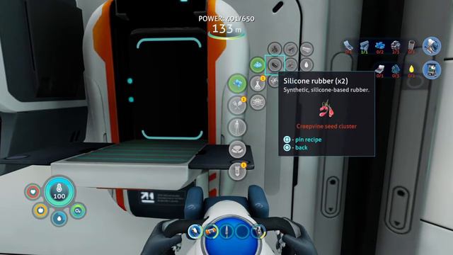 i finally got sea truck 4# Subnautica below zero смотреть онлайн