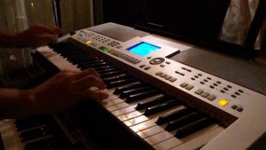 YAMAHA PSR S500 Rock'and'Roll