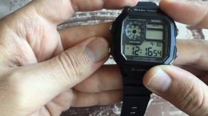 Часы Skmei 1299, Вечный календарь