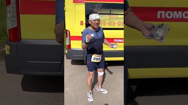 Спринт Триатлон. Крылатское. Москва. 4 июня 2022. Рождённые в СССР смотреть онлайн