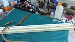 Работа с кожей. Шорный пони за 160 рублей!