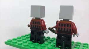 Аванпост разбойников! Обзор Конструктор LEGO Minecraft 21159! Новинка 2020!