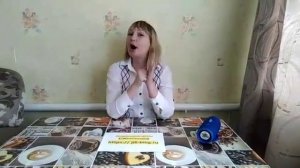 Логоритмические распевки по Е. Железновой