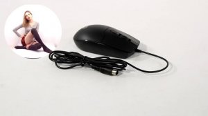 Интересное видео в Nix Москва про компьютерную мышь OKLICK Optical Mouse 147M Черный PS / 2 в НИКС