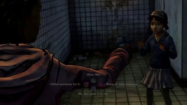 The Walking Dead Season 2 - Part 1 - All That Remains (Let's Play / Walkthrough / Playthrough) смотреть онлайн