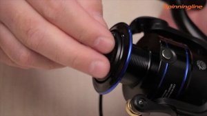 Безынерционная катушка Рыболов-Олта Бизон