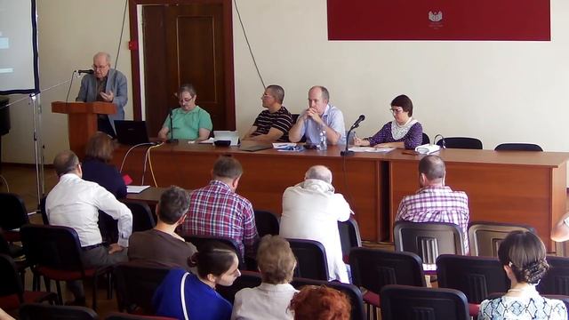 Круглый стол «Процессуальная логика. Мышление и его границы», 13 июня 2019 г. смотреть онлайн