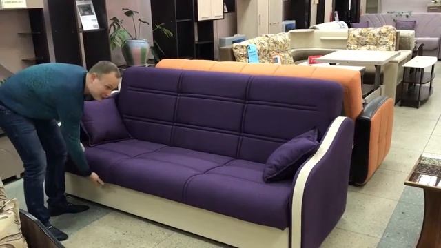 Диван-кровать Москва Люкс смотреть онлайн