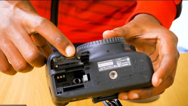 Unboxing Canon 4000D with 50 mm/1.8 STM Lens смотреть онлайн