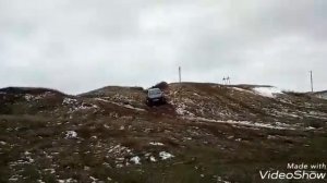 Ока на Квадро колесах