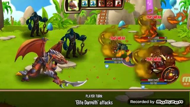 Monster legends Force of Elements(SHOUT OUT) смотреть онлайн