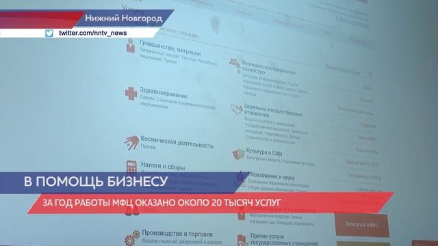 Работа МФЦ для бизнеса смотреть онлайн