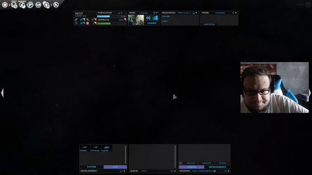 Endless Space: Ретроплей, как это было 5 лет назад смотреть онлайн