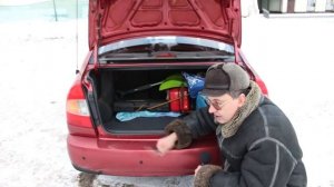 30. [Автообзор] Hyundai Accent. Акцент на практичность и доступность.
