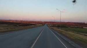рейс в Тольятти. 13 канал.